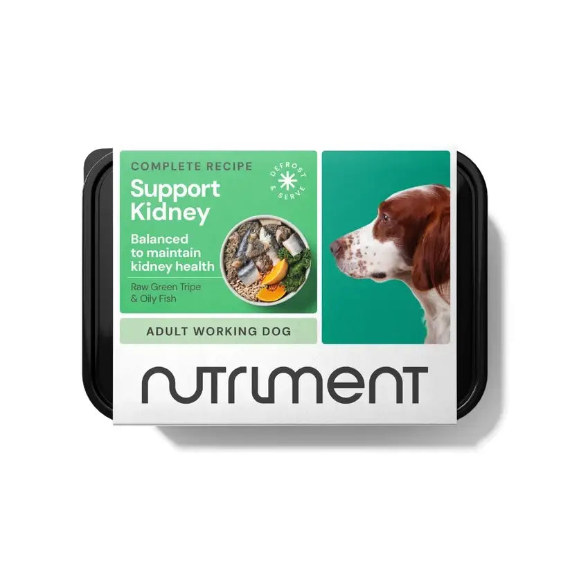 Nutriment Kidney Support 500g - Natural Raw Dog Food | Pet Shop