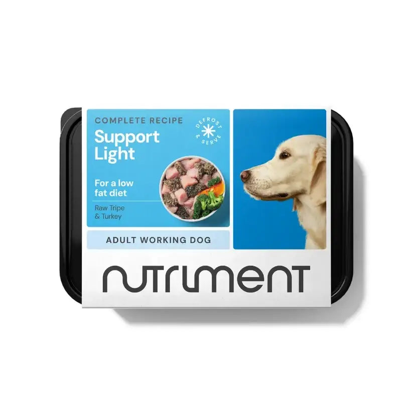 Nutriment Light Support 500g - Natural Raw Dog Food | Pet Shop