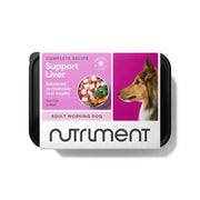 Nutriment Liver Support 500g - Natural Raw Dog Food | Pet Shop