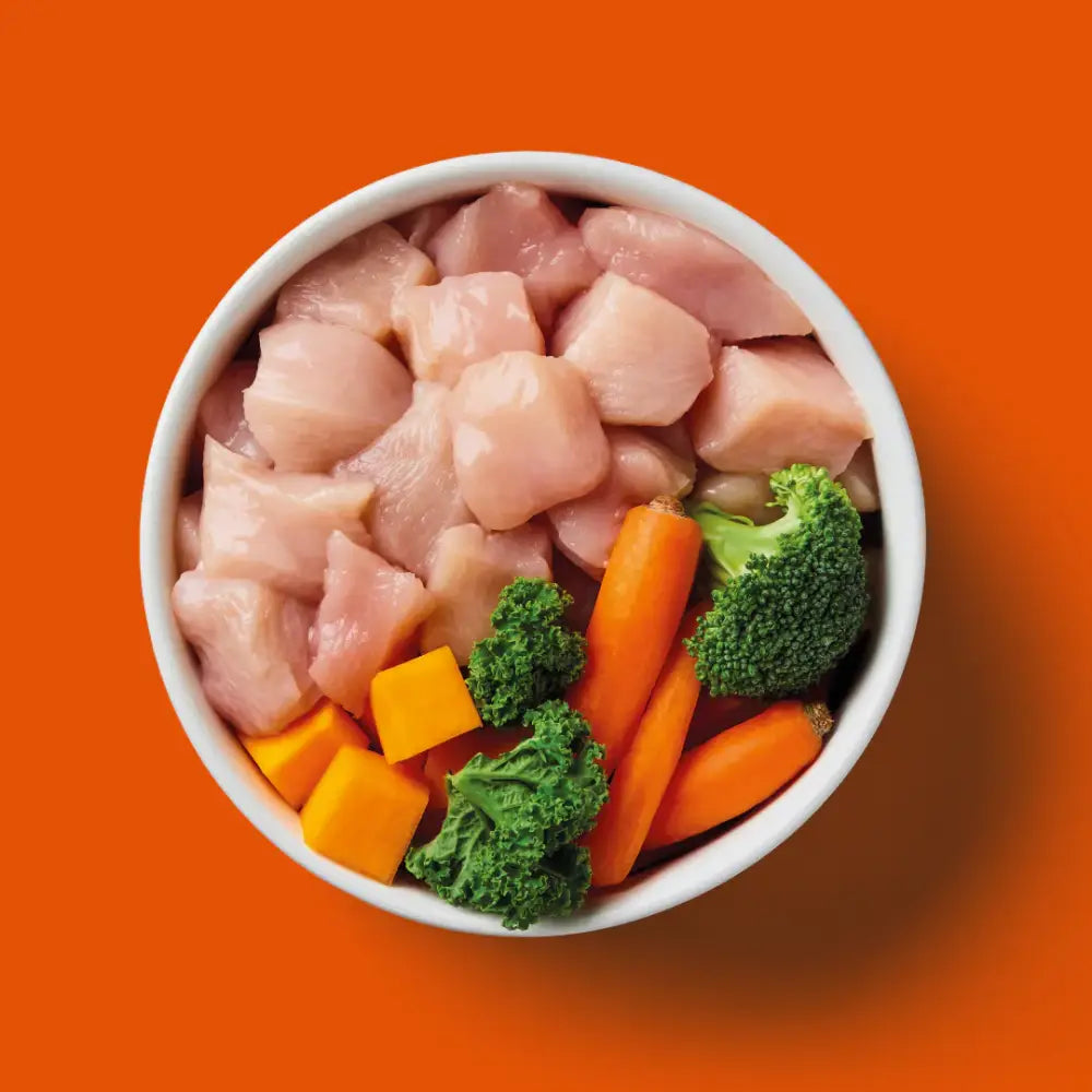 Nutriment Raw Chicken 1.4kg - Natural Raw Dog Food
