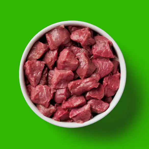 Nutriment Raw Lamb 1.4kg - Natural Raw Dog Food