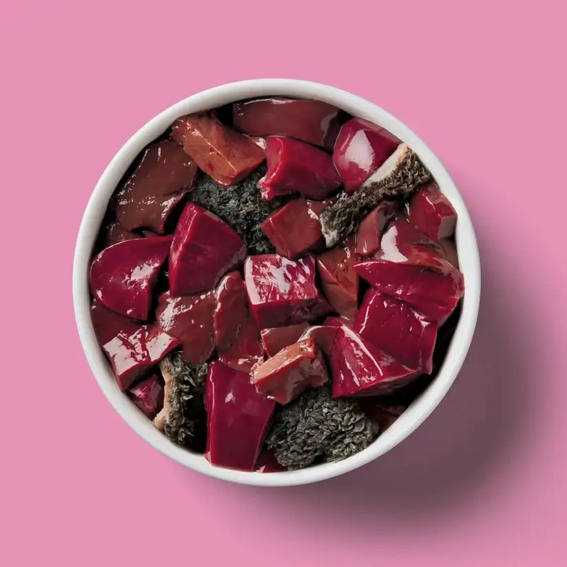Nutriment just Raw Offal 500g - Natural Dog Food | Pet Shop