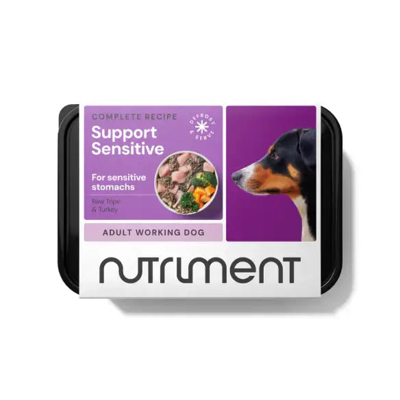 Nutriment Sensitive Support 500g - Natural Raw Dog Food