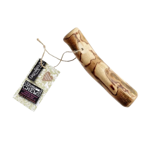 Best Natural Chews For Puppies