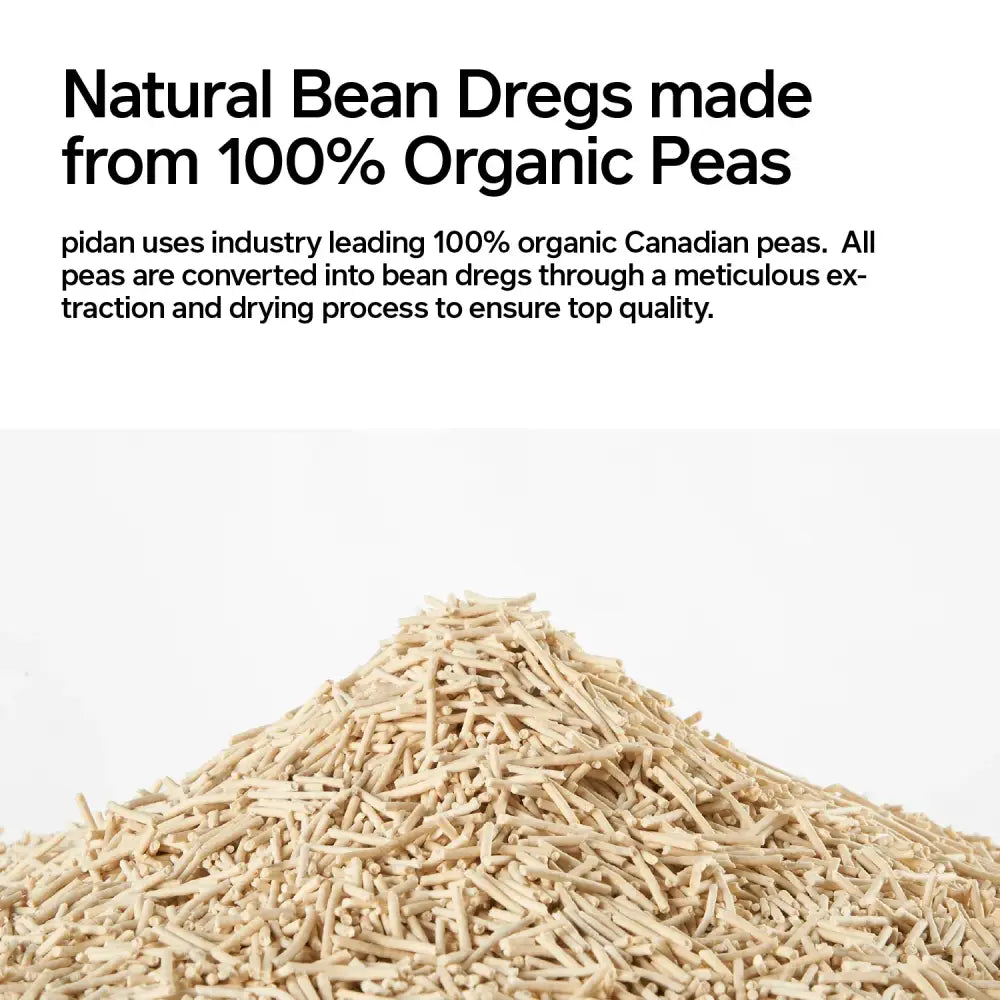 Organic Tofu Cat Litter - Tofu Cat Litter