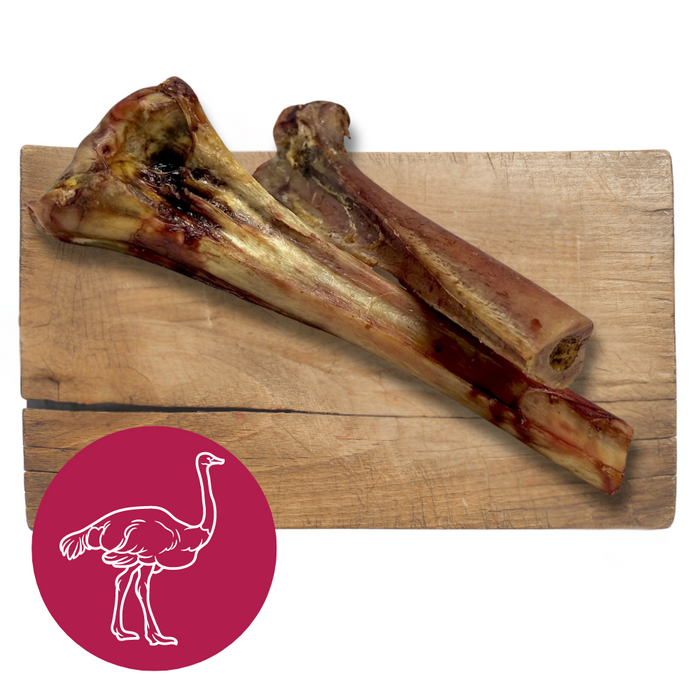 Ostrich dog bone best sale