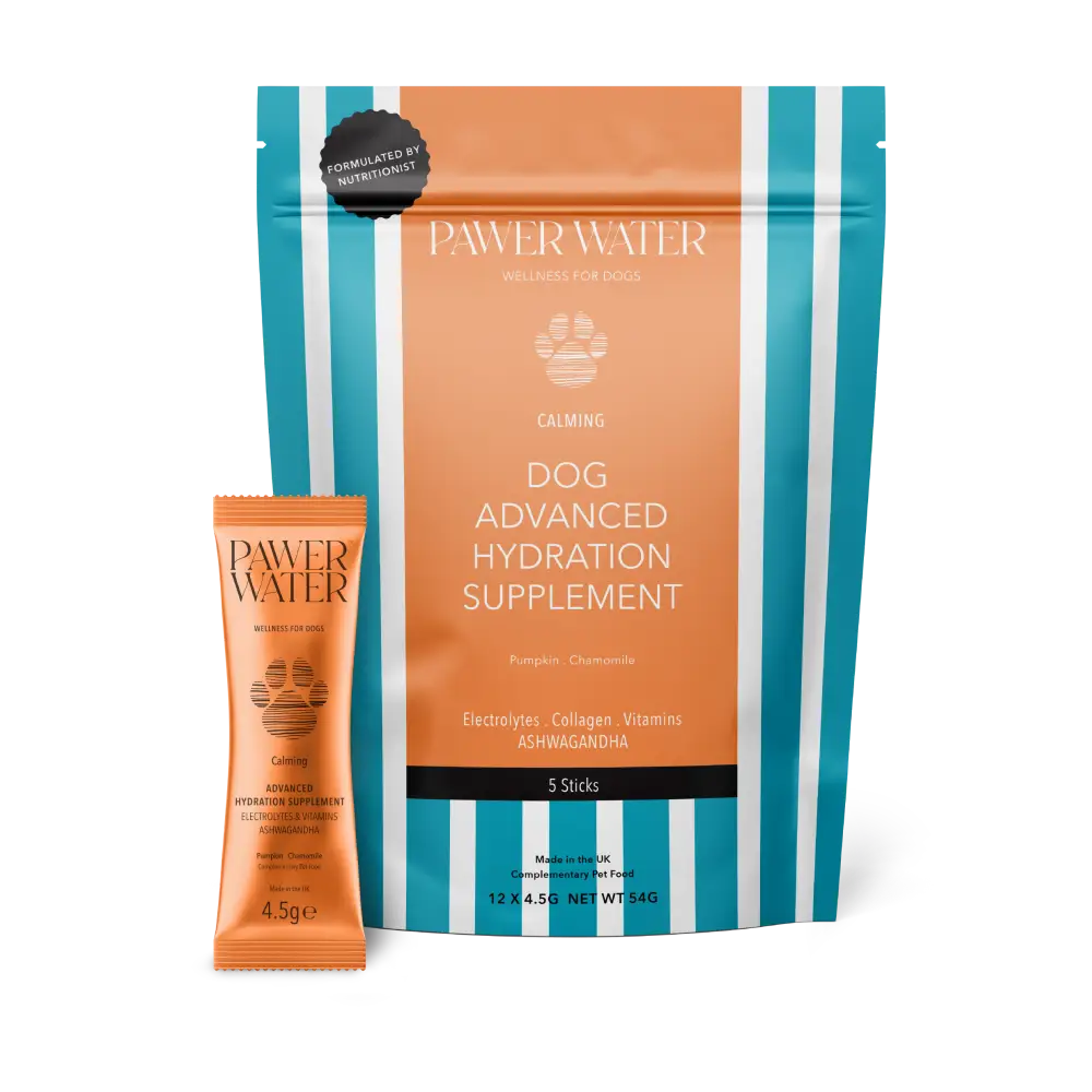 Pawer Water Calming (12 Sticks Pouch)