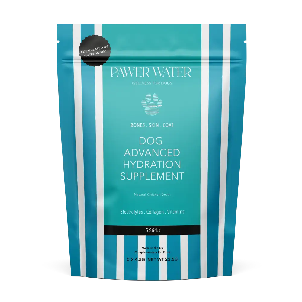 Pawer Water Joint Support (5 Sticks Pouch)