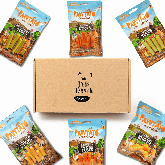 Pawtato Vibrant Veggie Bundle