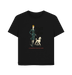 Black Printed T-shirt