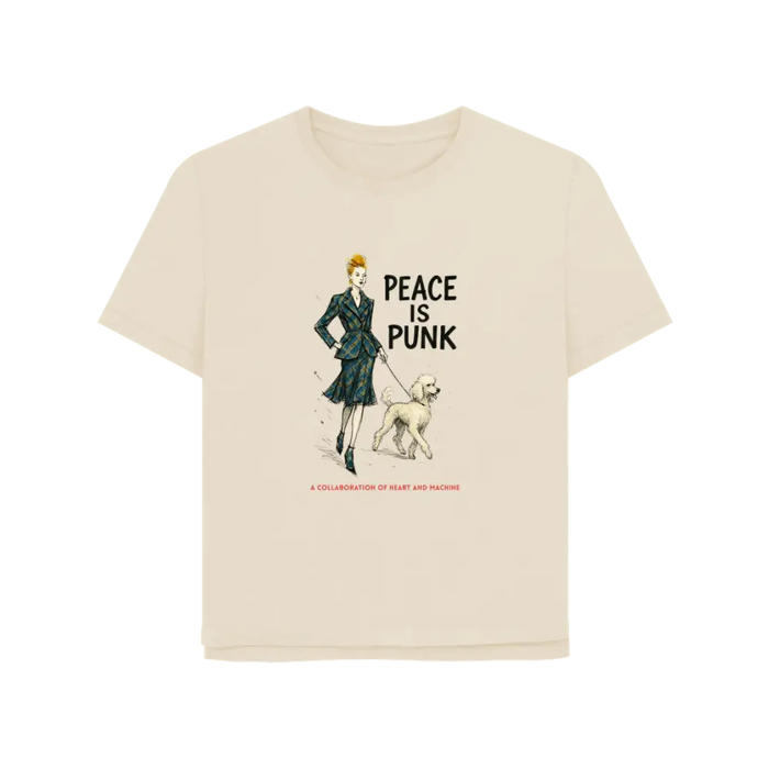 Oat Printed T-shirt