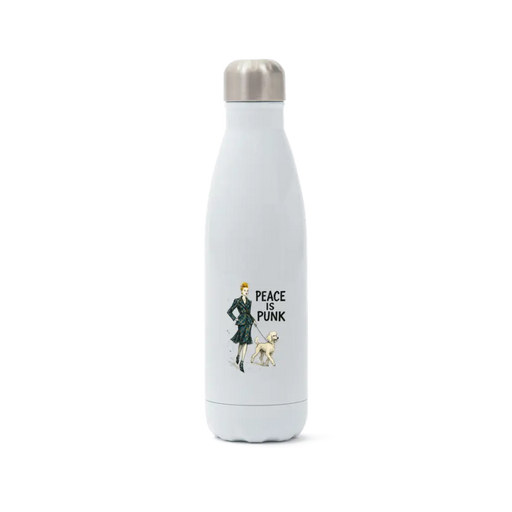 White Water Bottle