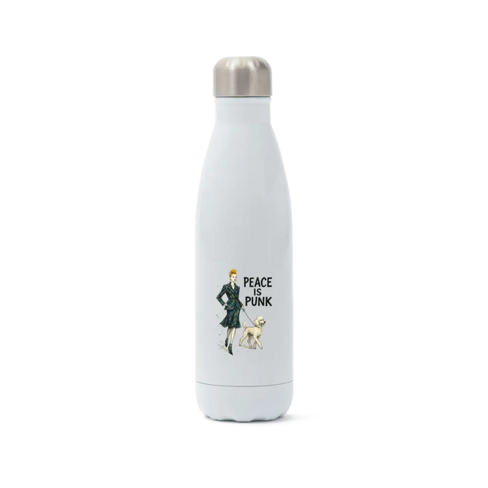 White Water Bottle