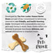 Peanut Butter Bone Chews For Dogs - 2kg Bag - Natural Dog Chew