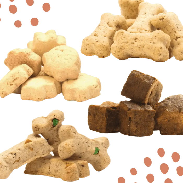 Pet Bakery Luxury Baked Dog Treat Bundle Bundles Boxes & Gifts Pet Bakery