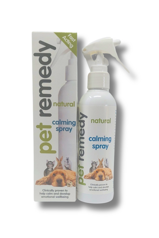 Pet Remedy Natural Calming Spray | Natural spray for anxiety