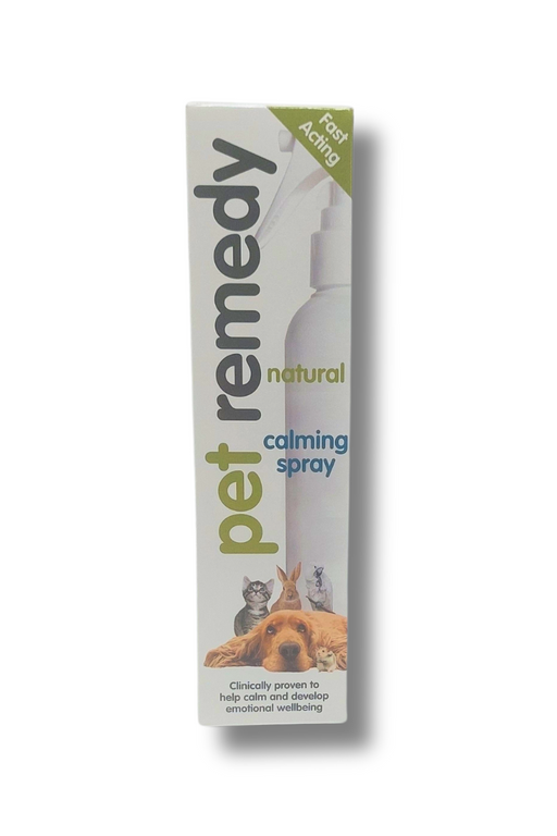 Pet Remedy Natural Calming Spray | Natural spray for anxiety