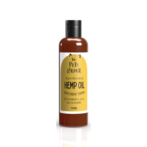 Pets Larder Hemp Oil For Dogs