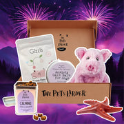 Pet Calming Balm in The Pets Larder Monthly Dog Treat Box