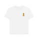 Pets Personalised Relaxed Fit Organic Tee Shirt - Cockapoo