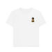 Pets Personalised Relaxed Fit Organic Tee Shirt