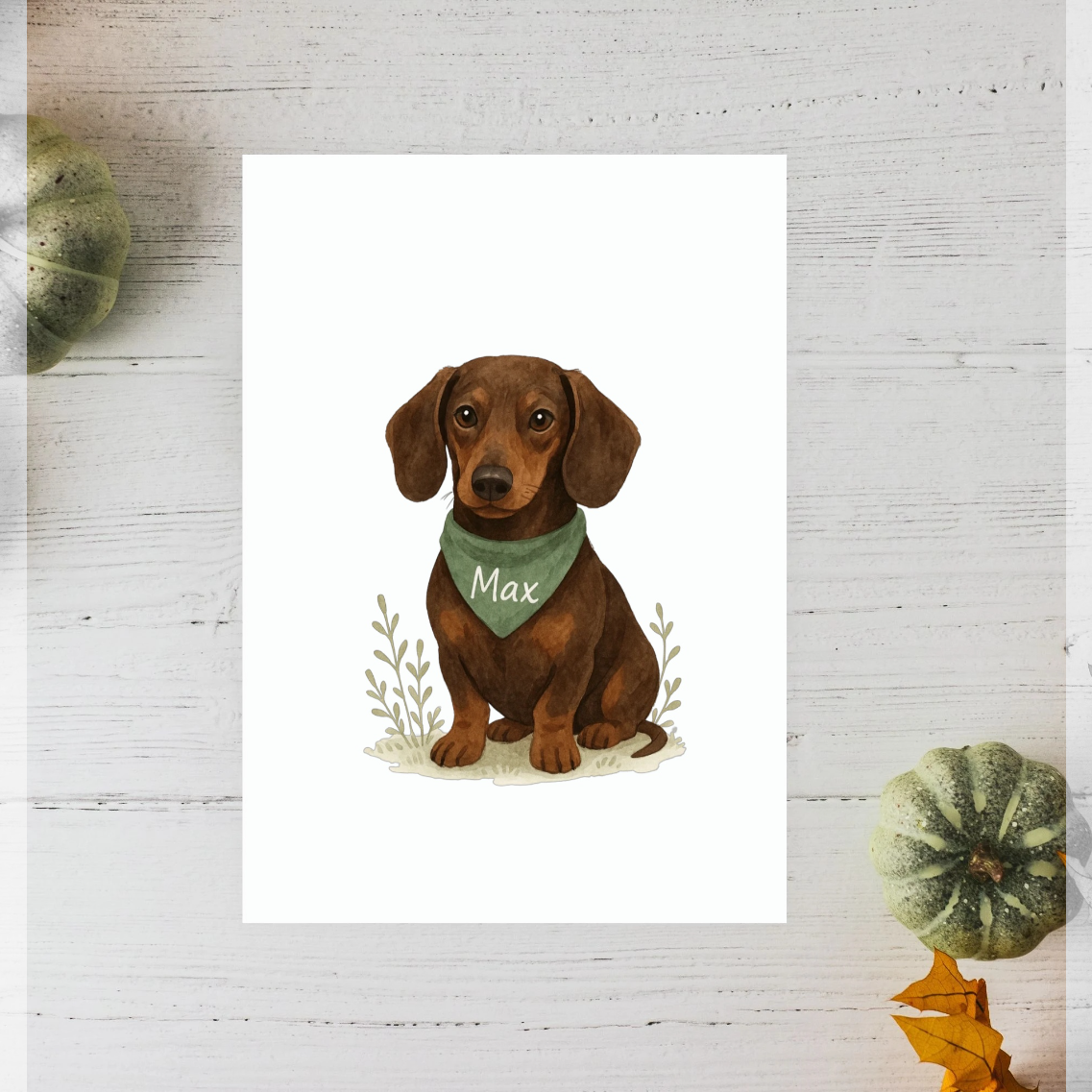 Pets Personalised - Custom Dog Portrait Gifts & Accessories