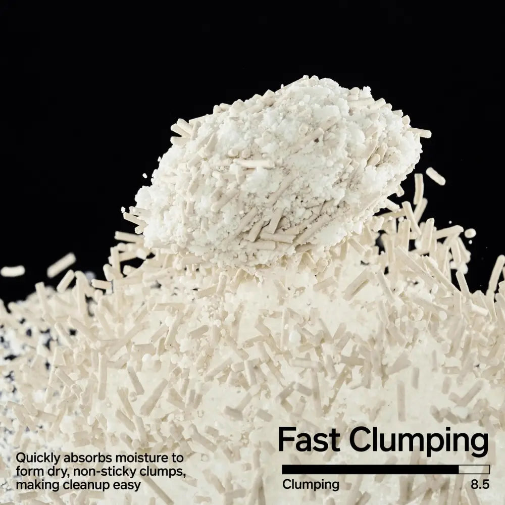 pidan Cassava & Tofu Clumping Cat Litter - Cassava Cat Litter