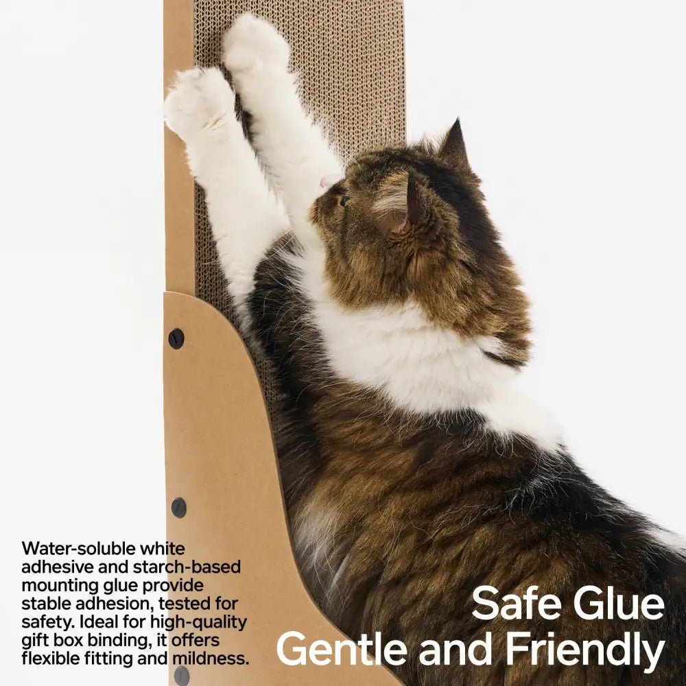 pidan L-Shape Cat Scratcher - Scratching pad