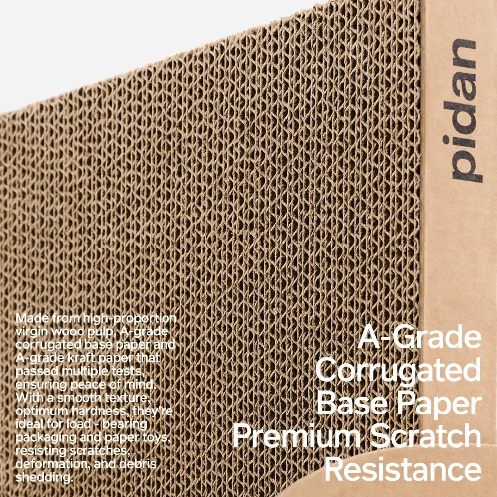 pidan L-Shape Cat Scratcher - Scratching pad