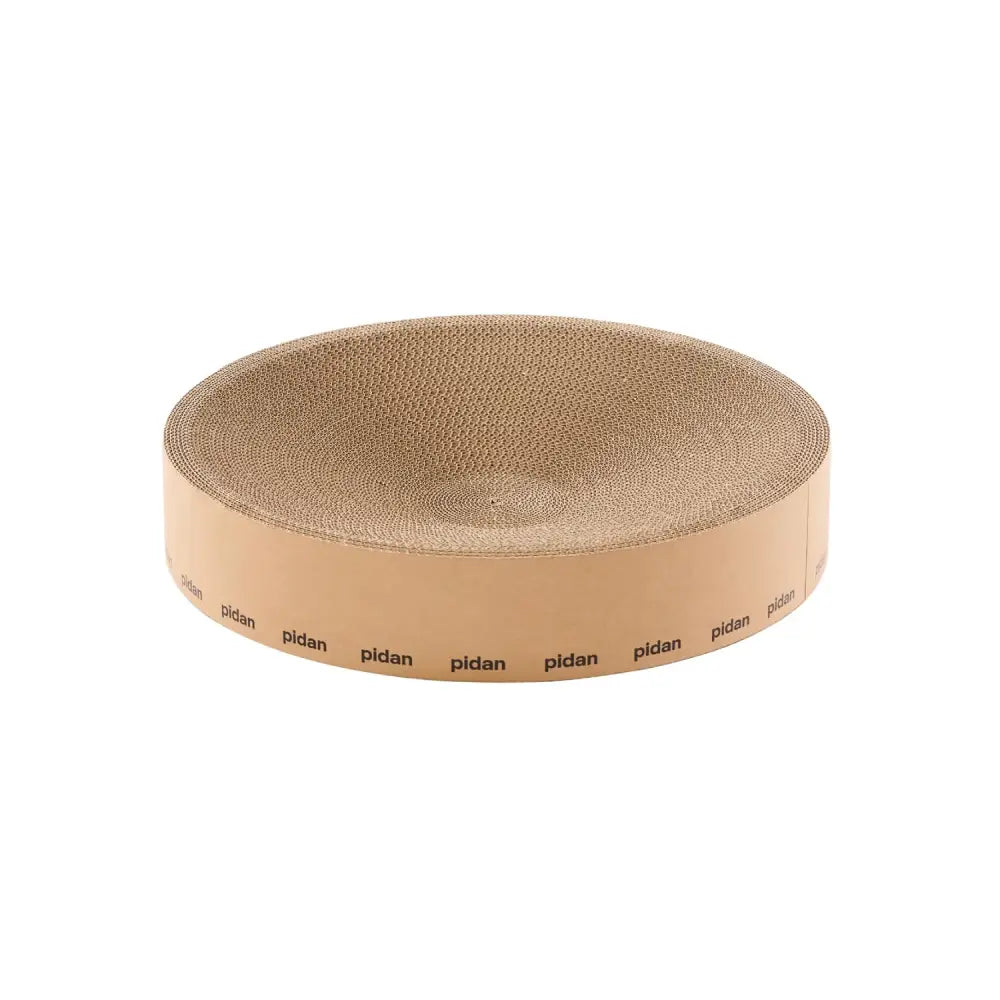 pidan Round Cardboard Cat Scratcher Cardboard - Scratching pad