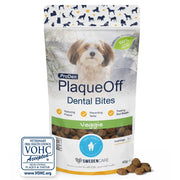 ProDen PlaqueOff Veggie Dental Bites for Small Dogs, 60g
