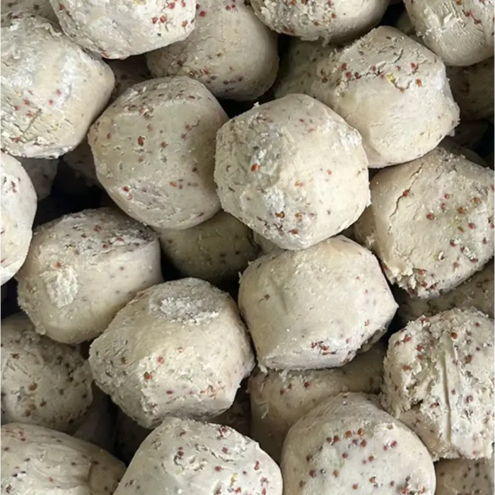 Plastic-Free Eco-Friendly Bird Food Monthly Subscription - Bird Food
