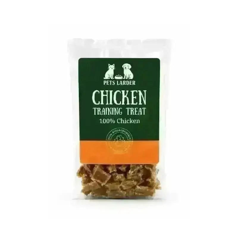 Chicken Training Treats for Dogs & Cats | 100% - Natural | Pet Shop