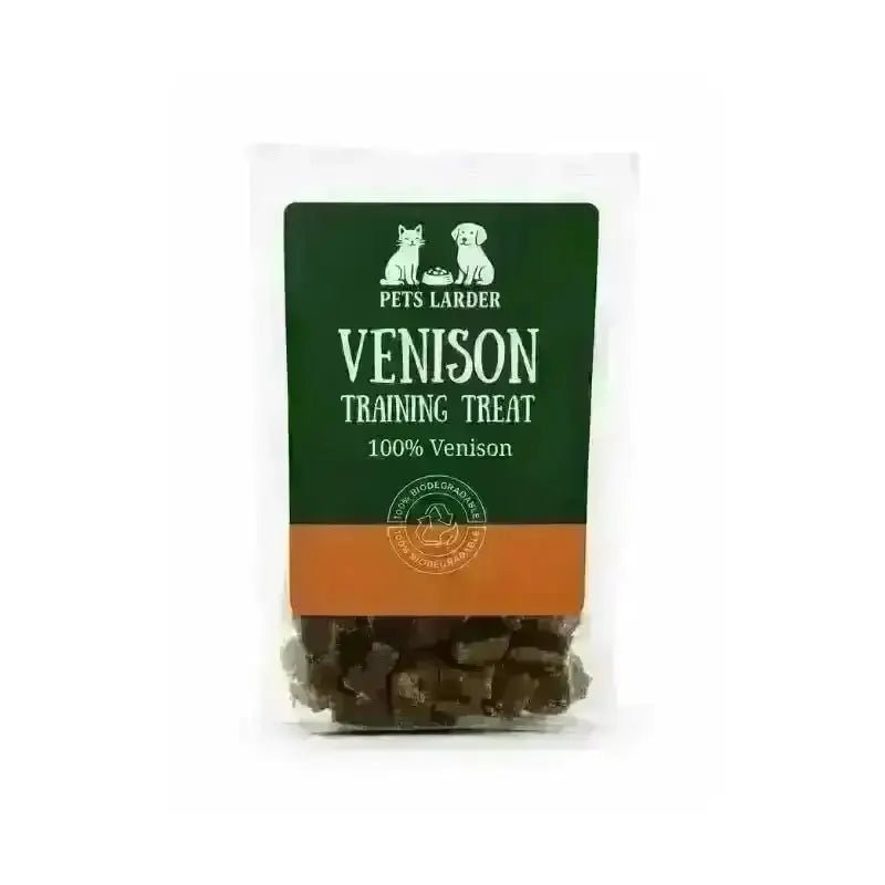 Wild Boar Training Treats for Dogs & Cats | 100% - Natural | Pet Shop