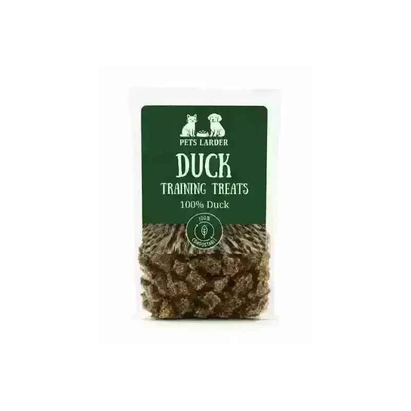 Duck Training Treats for Dogs & Cats | 100% - Natural | Pet Shop