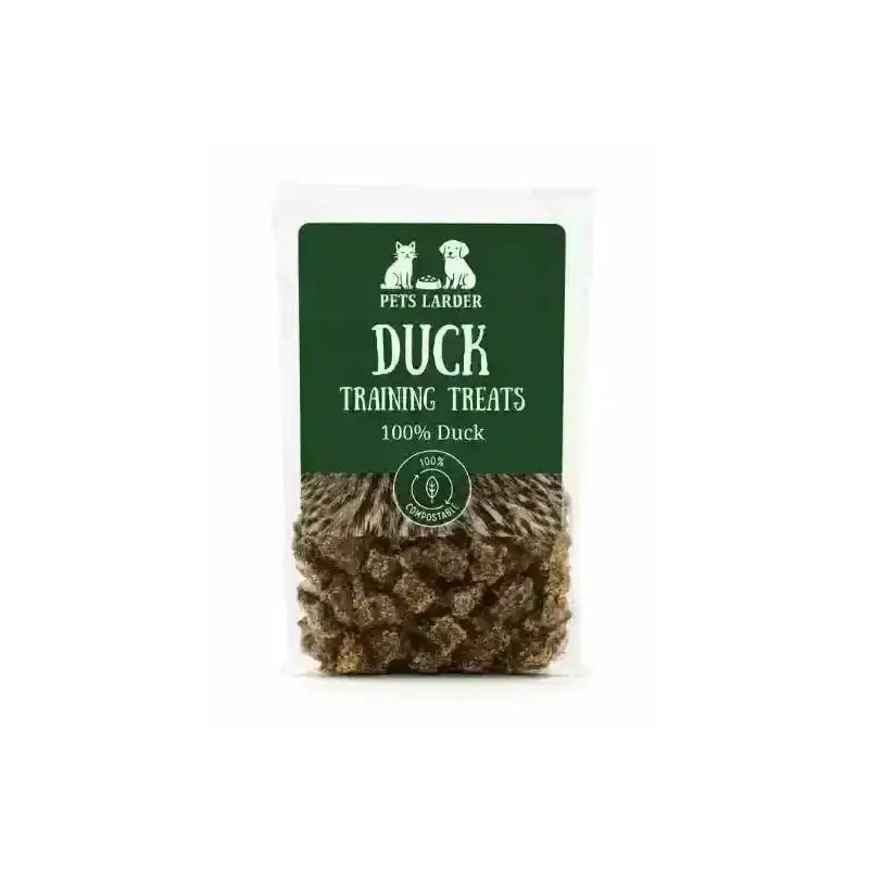 Duck Training Treats for Dogs & Cats | 100% - Natural | Pet Shop