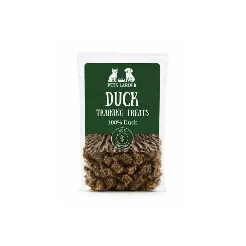 Duck Training Treats for Dogs & Cats | 100% - Natural | Pet Shop