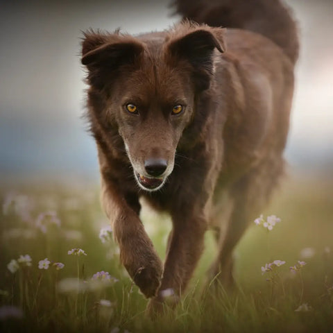 Le pollen et votre animal de compagnie : gérer le rhume des foins chez les chats et les chiens