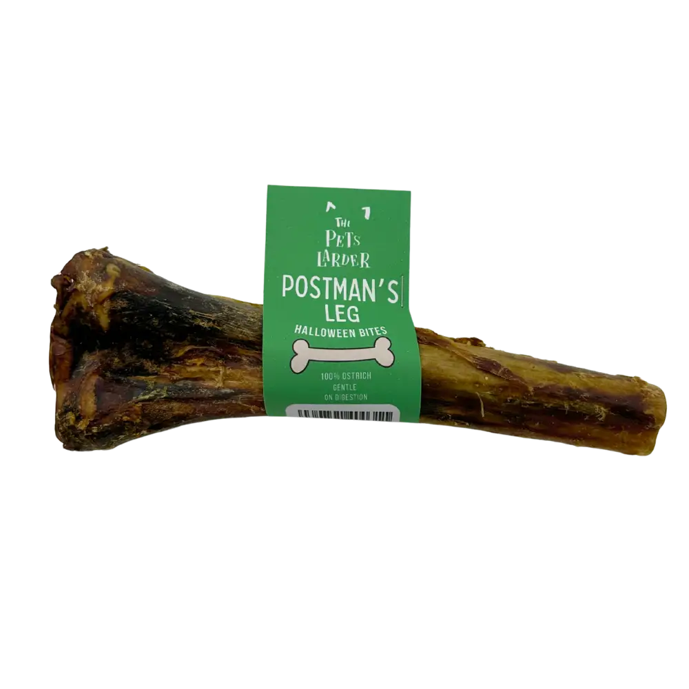 Postman’s Leg – Limited Edition Halloween Natural Dog Chew - Natural Dog Chew