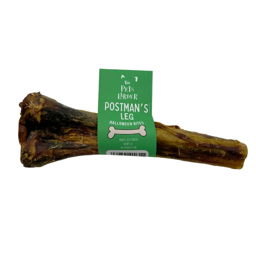Postman’s Leg – Limited Edition Halloween Natural Dog Chew - Natural Dog Chew