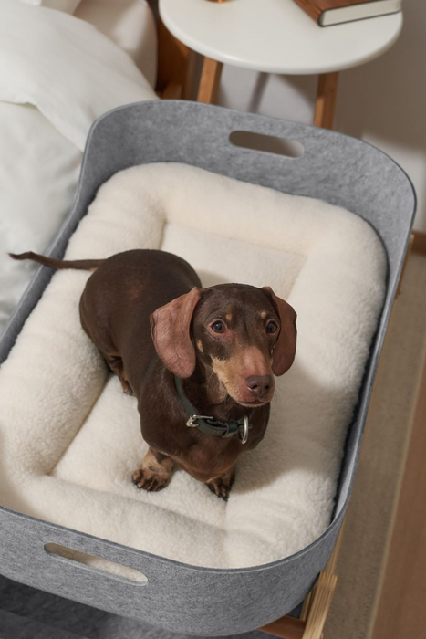 Pup & Kit PupNest Bedside Stand | Beds for dogs