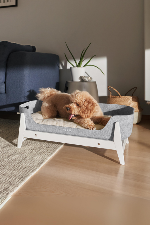 Pup & Kit PetNest Raised Stand | Dog beds