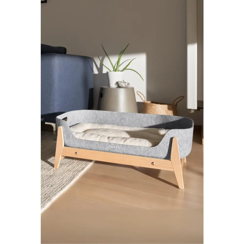 Pup & Kit PetNest Raised Stand | Dog beds