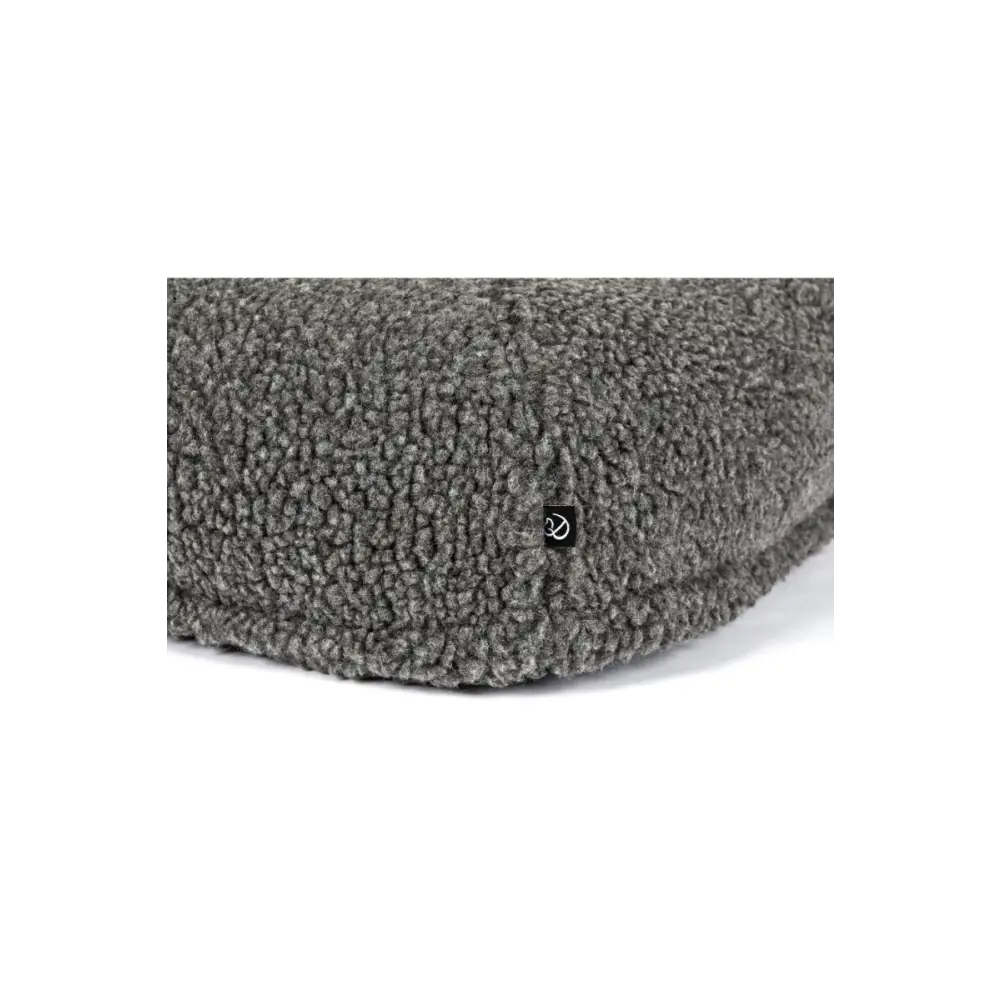 Pup & Kit PupPillow® Fleece Dog Bed Grey - Dog Beds & Bowls