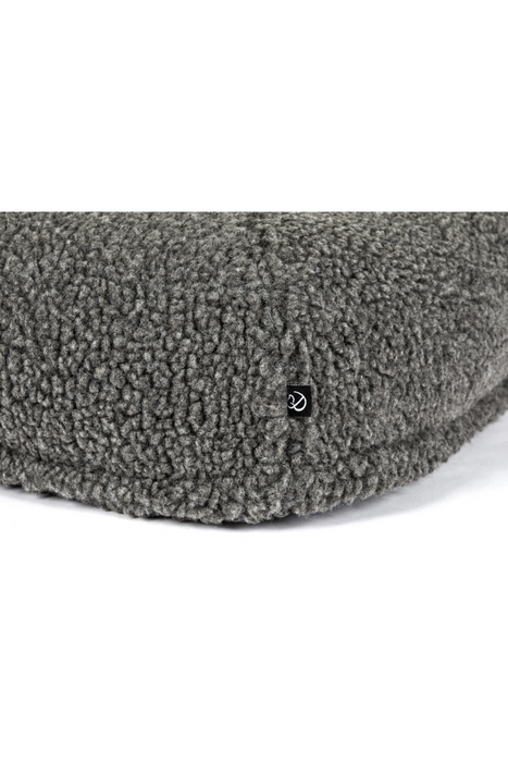 Pup & Kit PupPillow® Fleece Dog Bed Grey - Dog Beds & Bowls