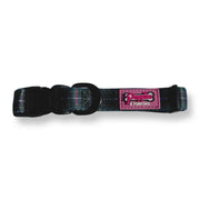 Puppies & Poms Dog Collar - Cornish Hunting Tartan - Dog Collars and Leads
