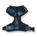 Puppies & Poms Harness - Cornish Hunting Tartan - Dog Collars and Leads
