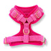 Puppies & Poms Harness - Pink Luxe Corduroy - Dog Collars and Leads
