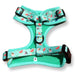 Puppies & Poms Harness - Summer Pawl Pawty - Dog Collars and Leads