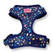 Puppies & Poms Harness - Terrazzo Stars - Dog Collars and Leads